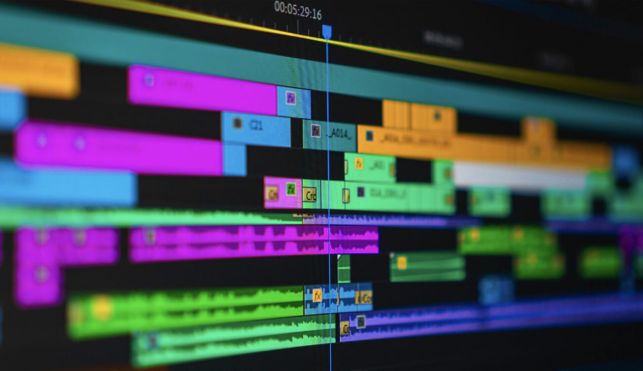 Adobe Premiere Pro screenshot 3