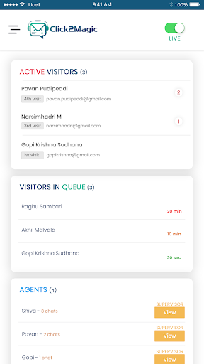 Click2Magic screenshot 3