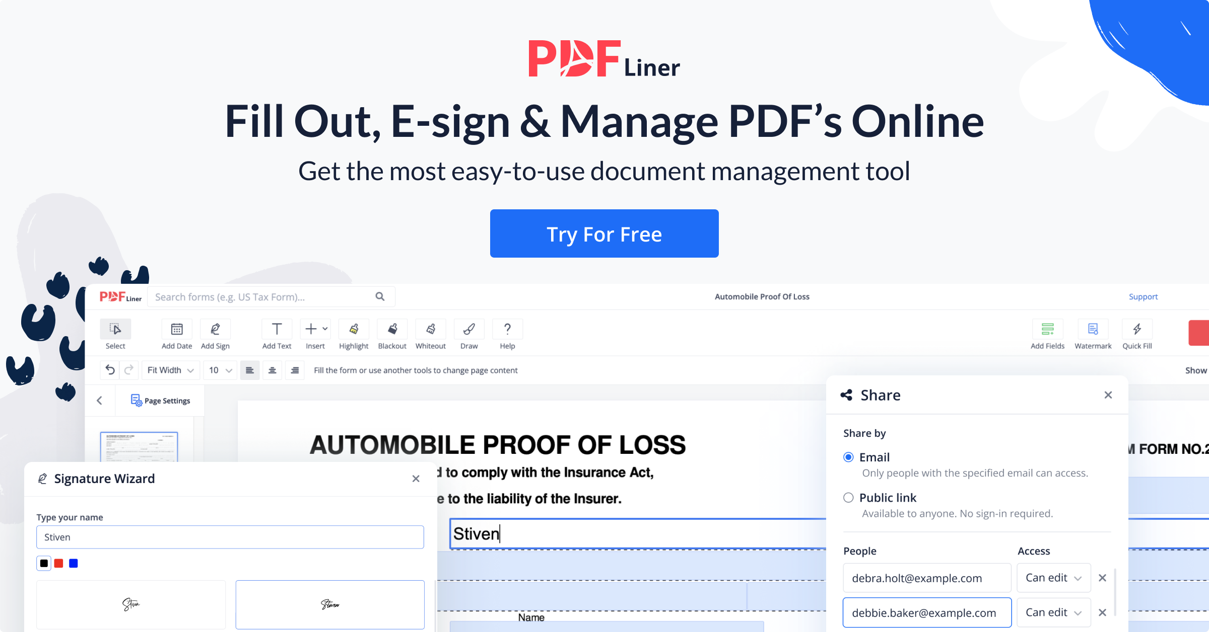 PDFLiner 1