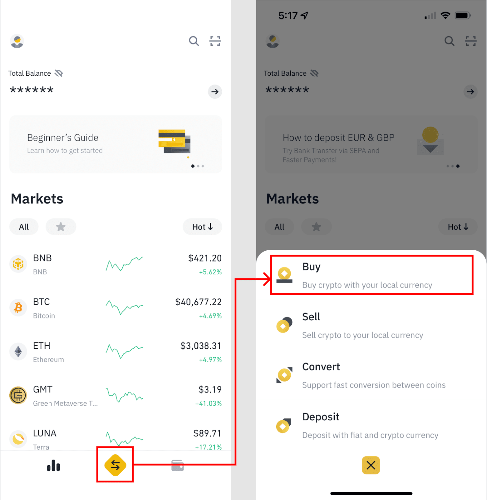 Binance 1