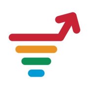 Zoho Logotipo de automatización de marketing