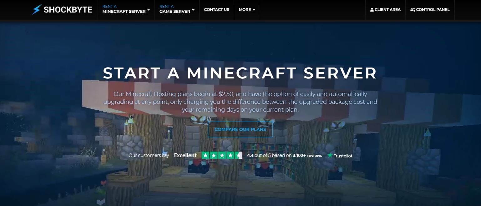 Shockbyte screenshot 4