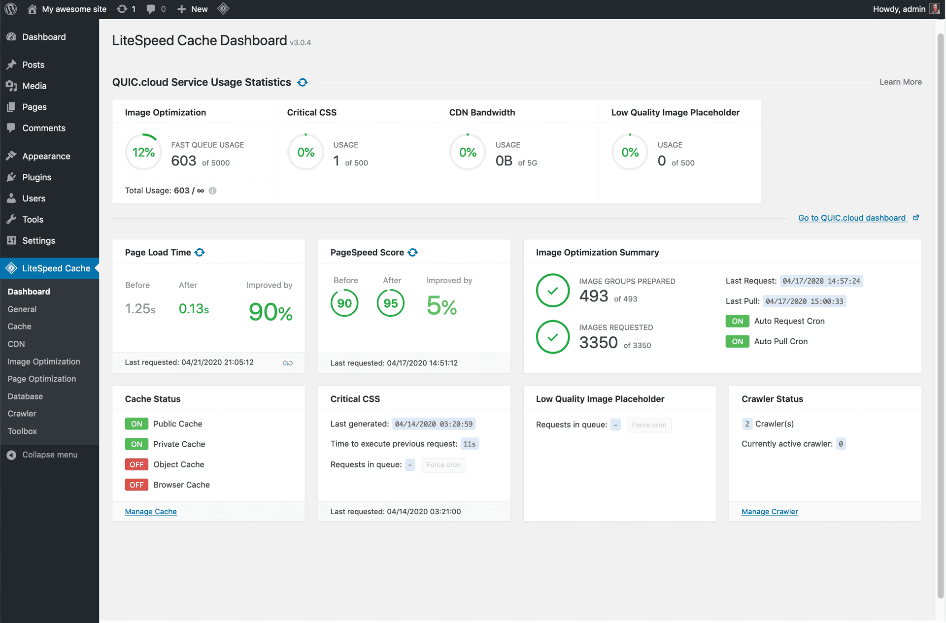 HostWP.io 5