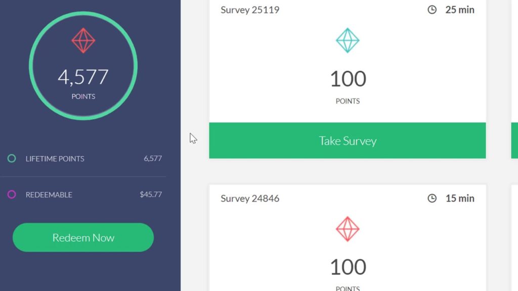 Survey Junkie 1