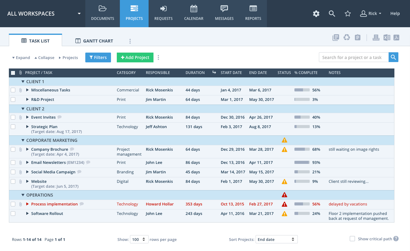 Workzone screenshot 6