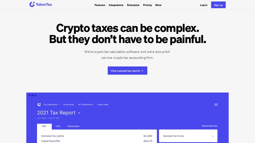 TokenTax screenshot 5