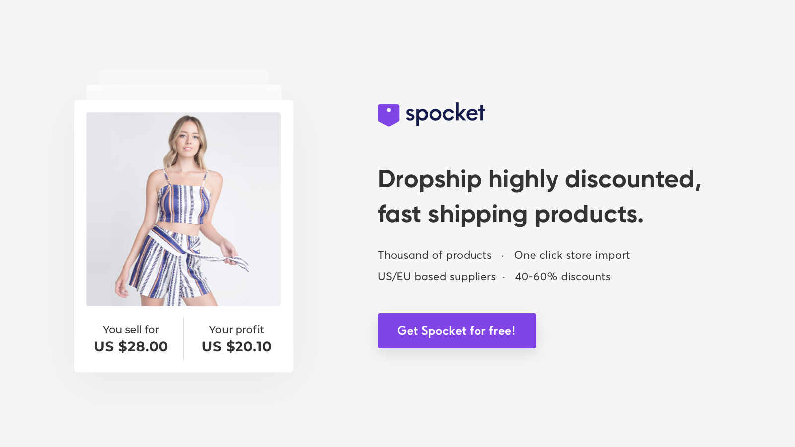 Spocket 3