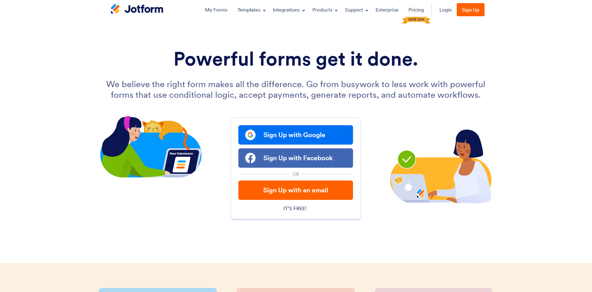 Jotform 4