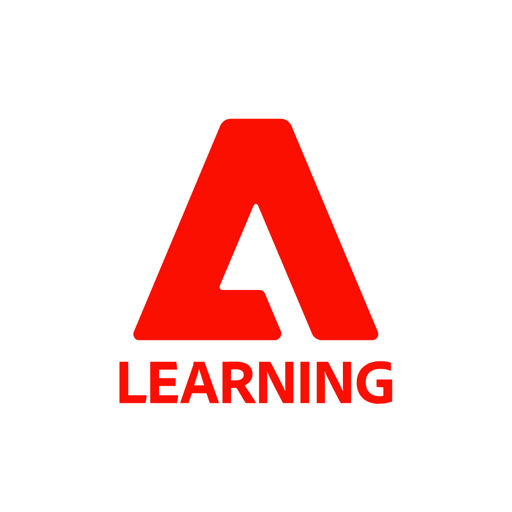 Adobe Learning Manager logo