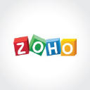Zoho Invoice background blur