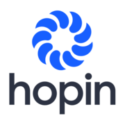 logotipo de hopin