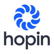 Hopin background blur-sm