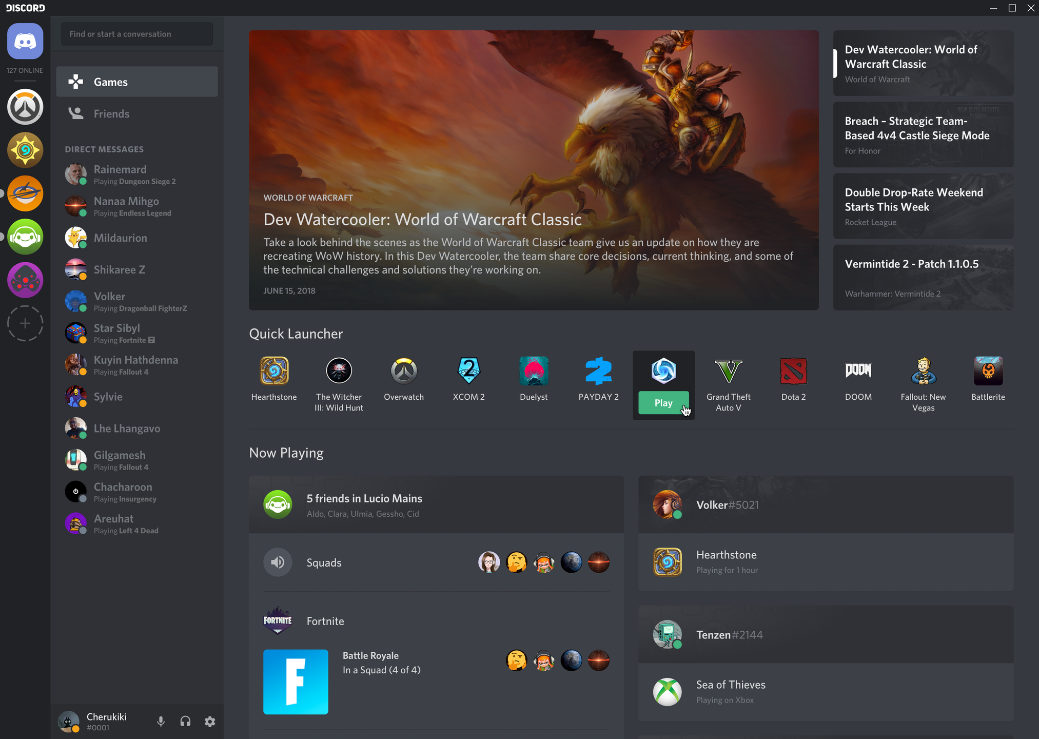 Discord 1