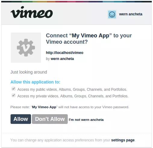 Vimeo 2