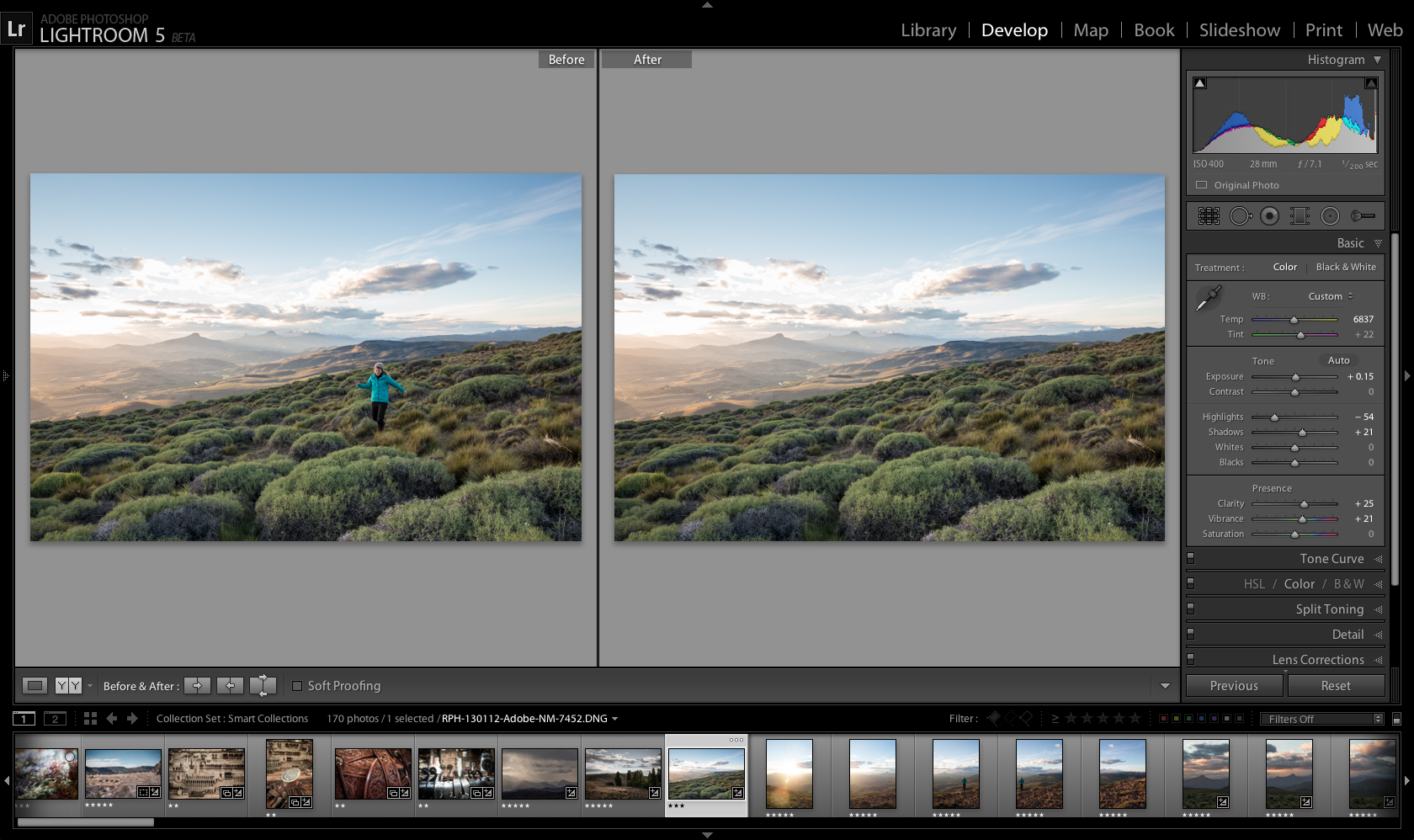 Adobe Lightroom 0