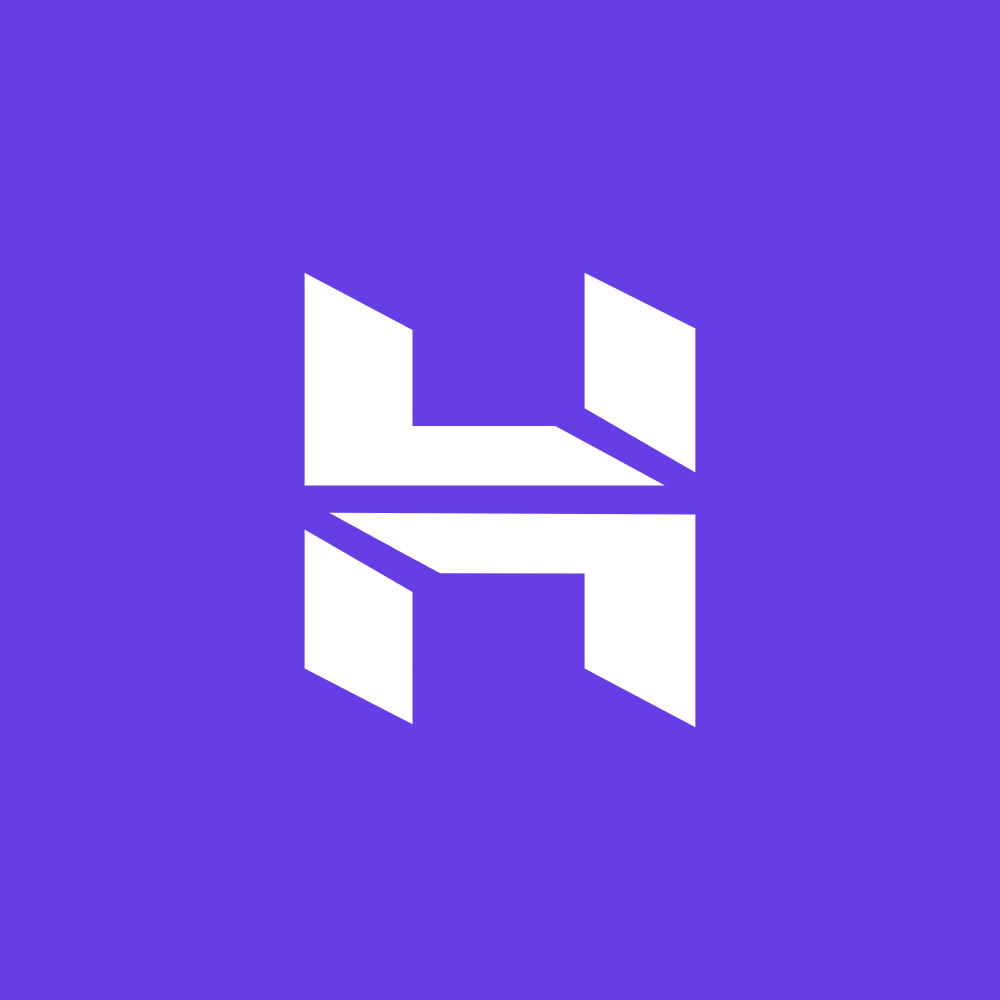 Hostinger Logotipo del creador de sitios web