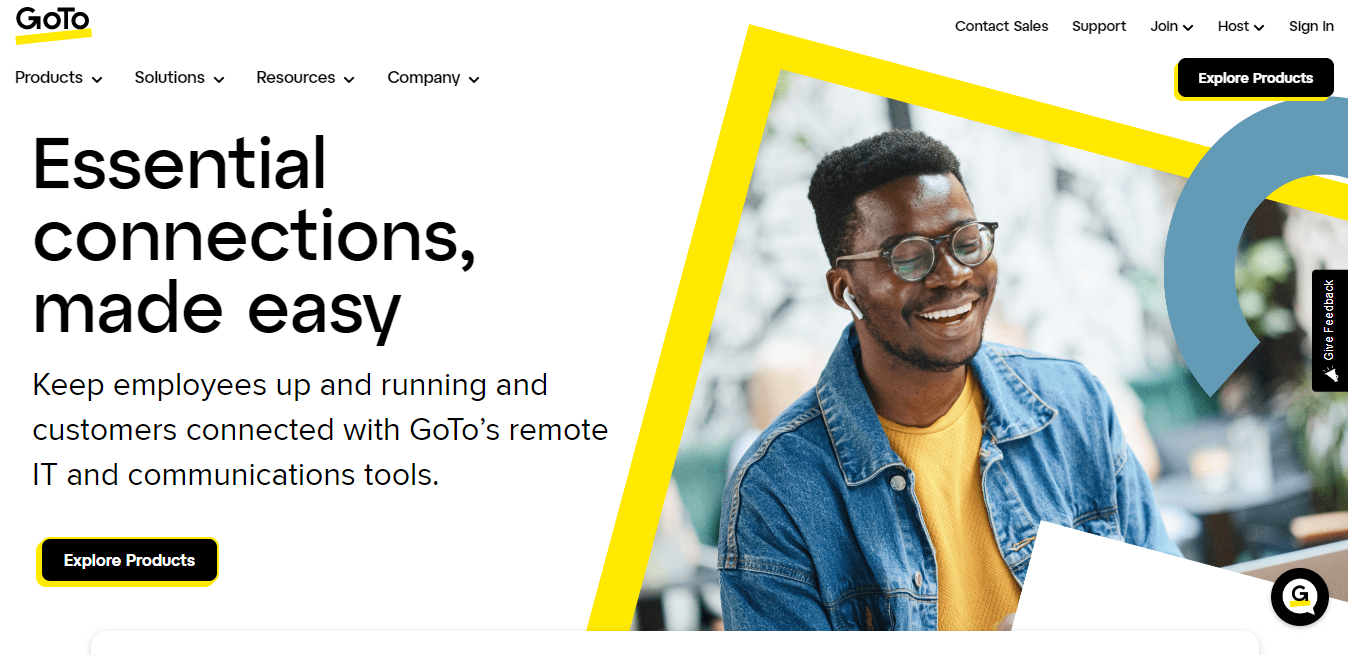 GoTo Connect 0