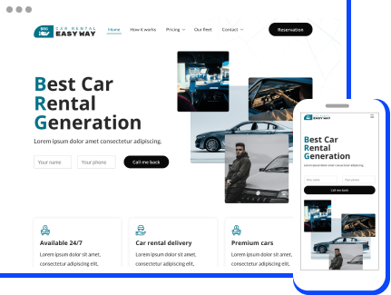 Web.com Hosting screenshot 2