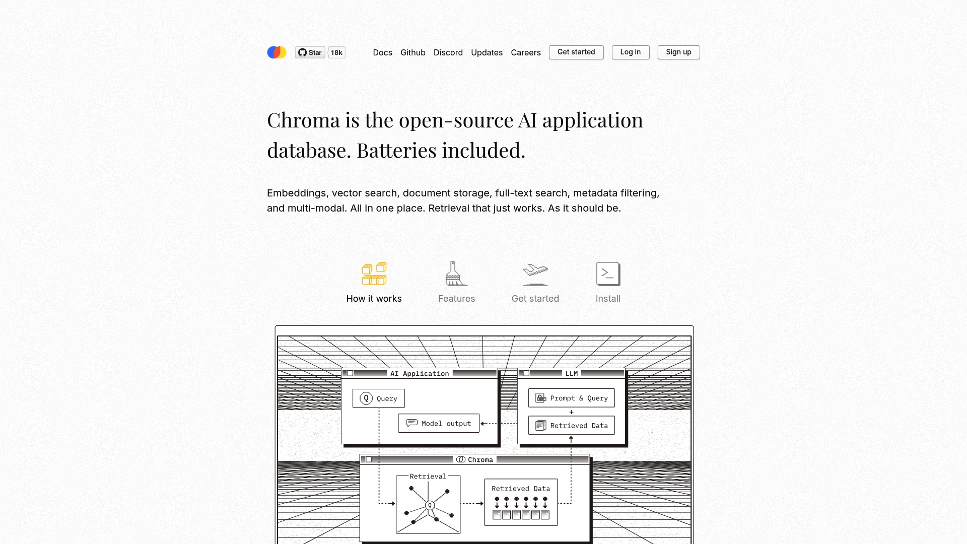 Chroma - Chroma Homepage