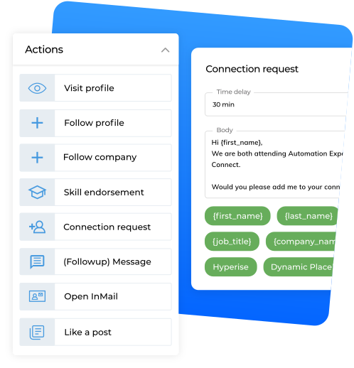 Expandi.io screenshot 4
