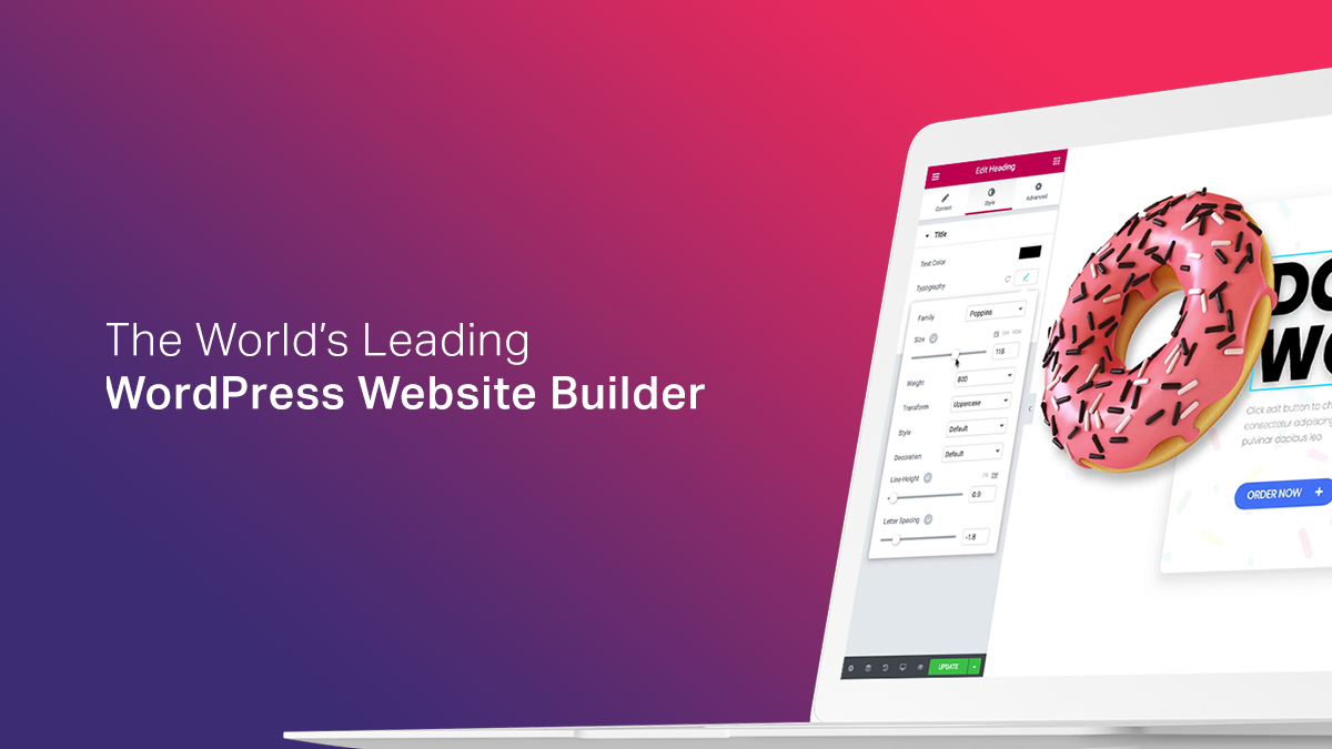 Elementor Hosting screenshot 2