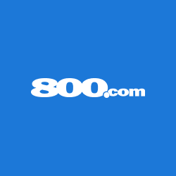 800.com logo