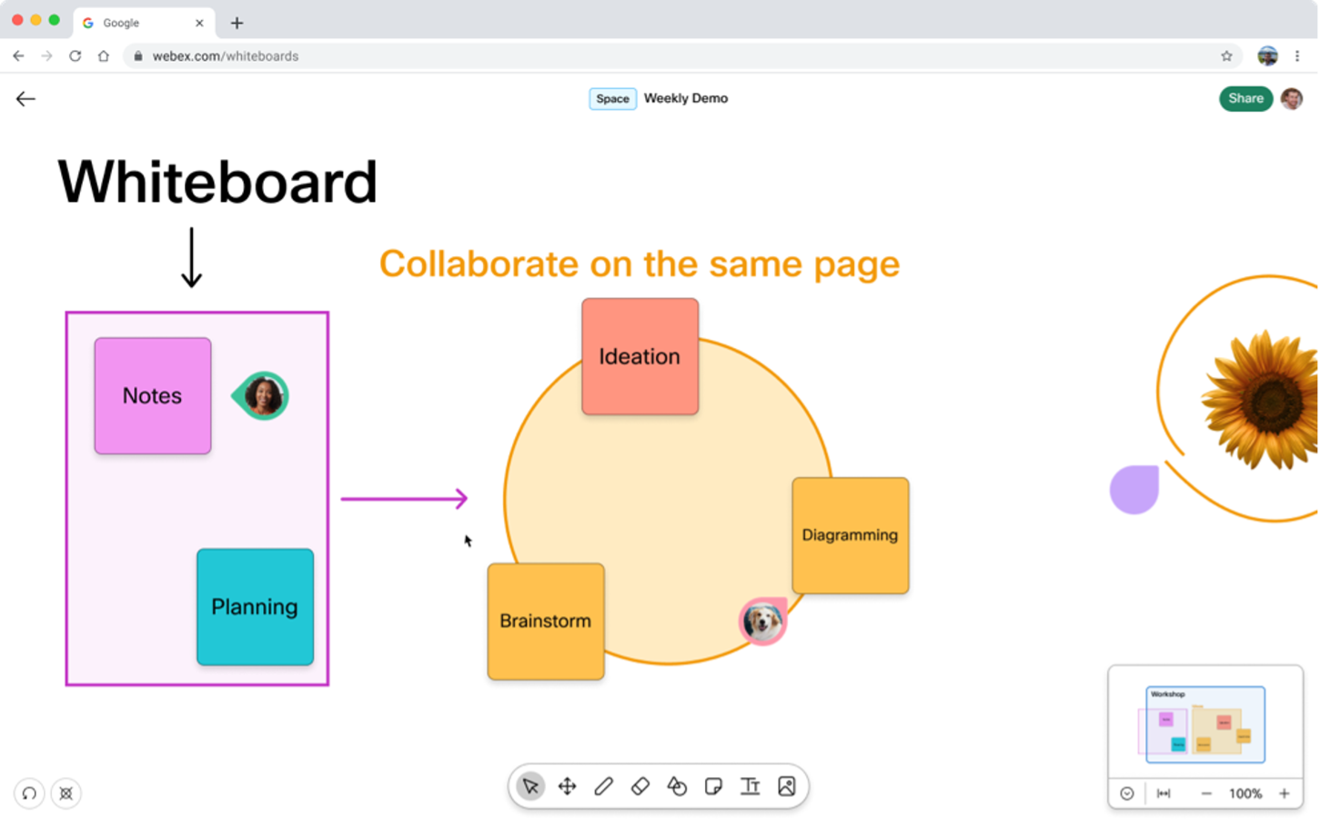 Webex Webinars 4