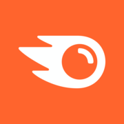 Semrush logotyp